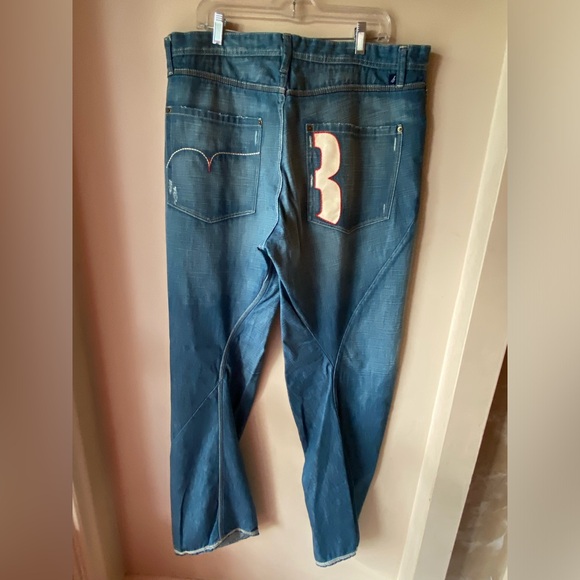 Designer Scott Langton VTG jeans - Picture 2 of 11
